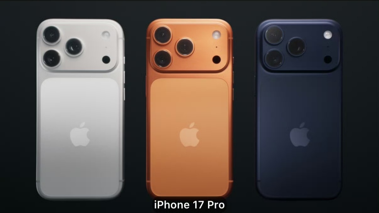 iPhone17Pro 丑还会觉得丑吗？ ​​​