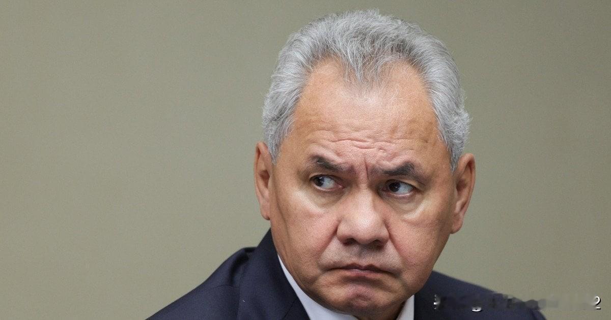 俄罗斯称，有人对绍伊古“暗杀”未遂，是谁？


据称，俄罗斯在莫斯科的一处墓地，