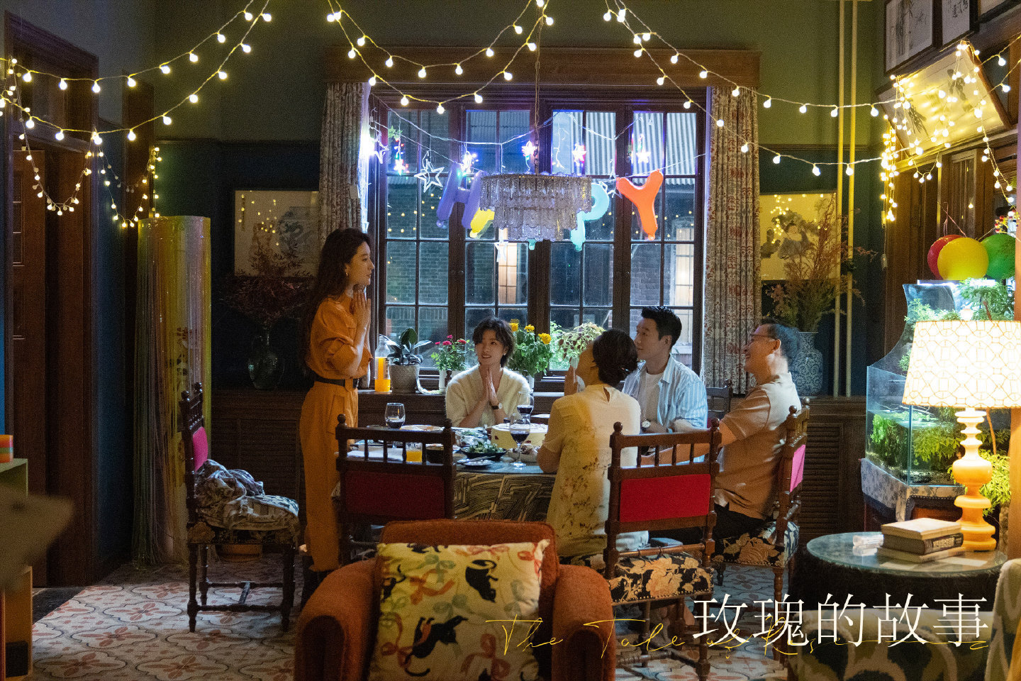 4.17黄亦玫生日快乐🎂🎉🎉