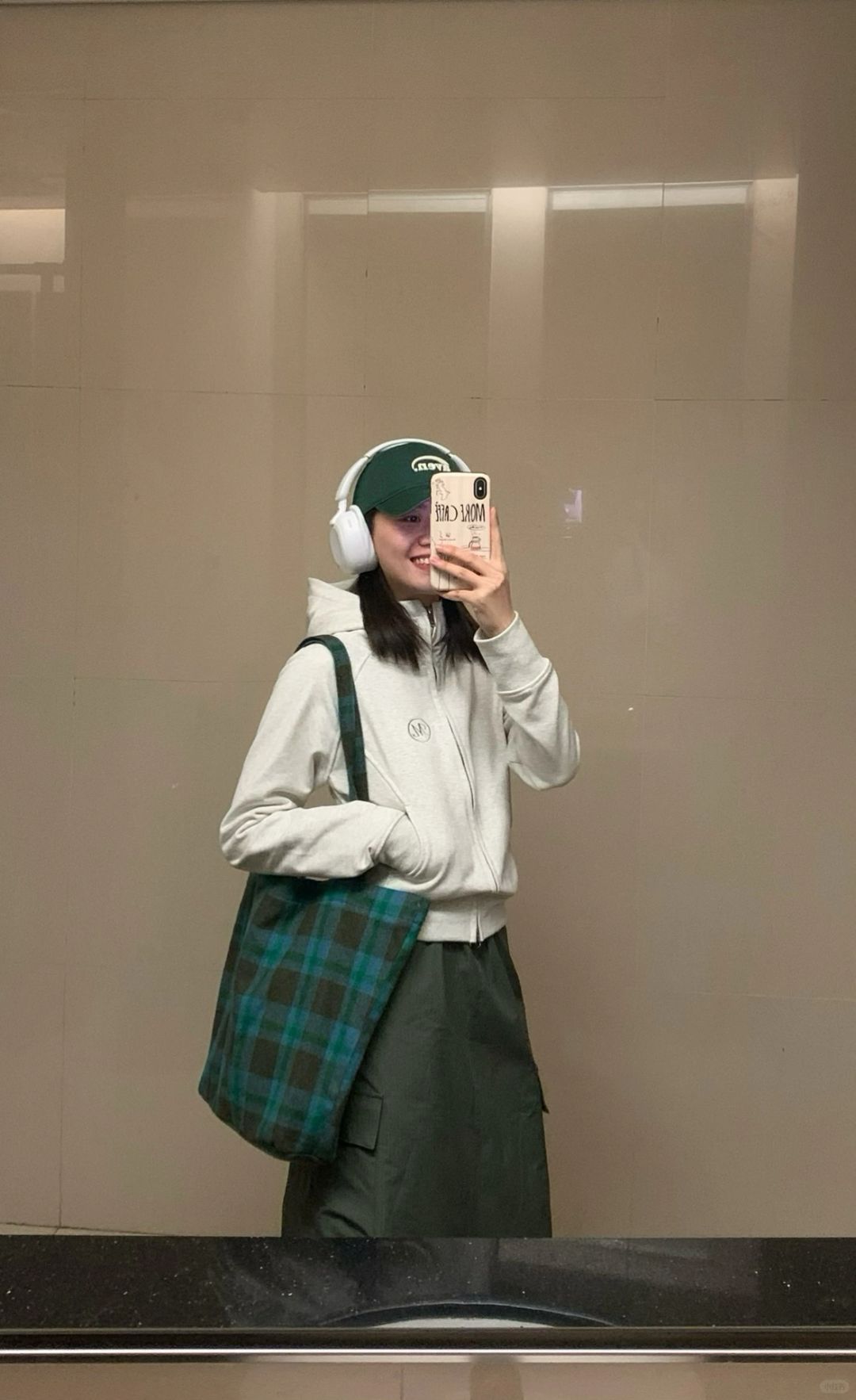 嘎嘎显瘦的美式复古感！又酷又慵懒～