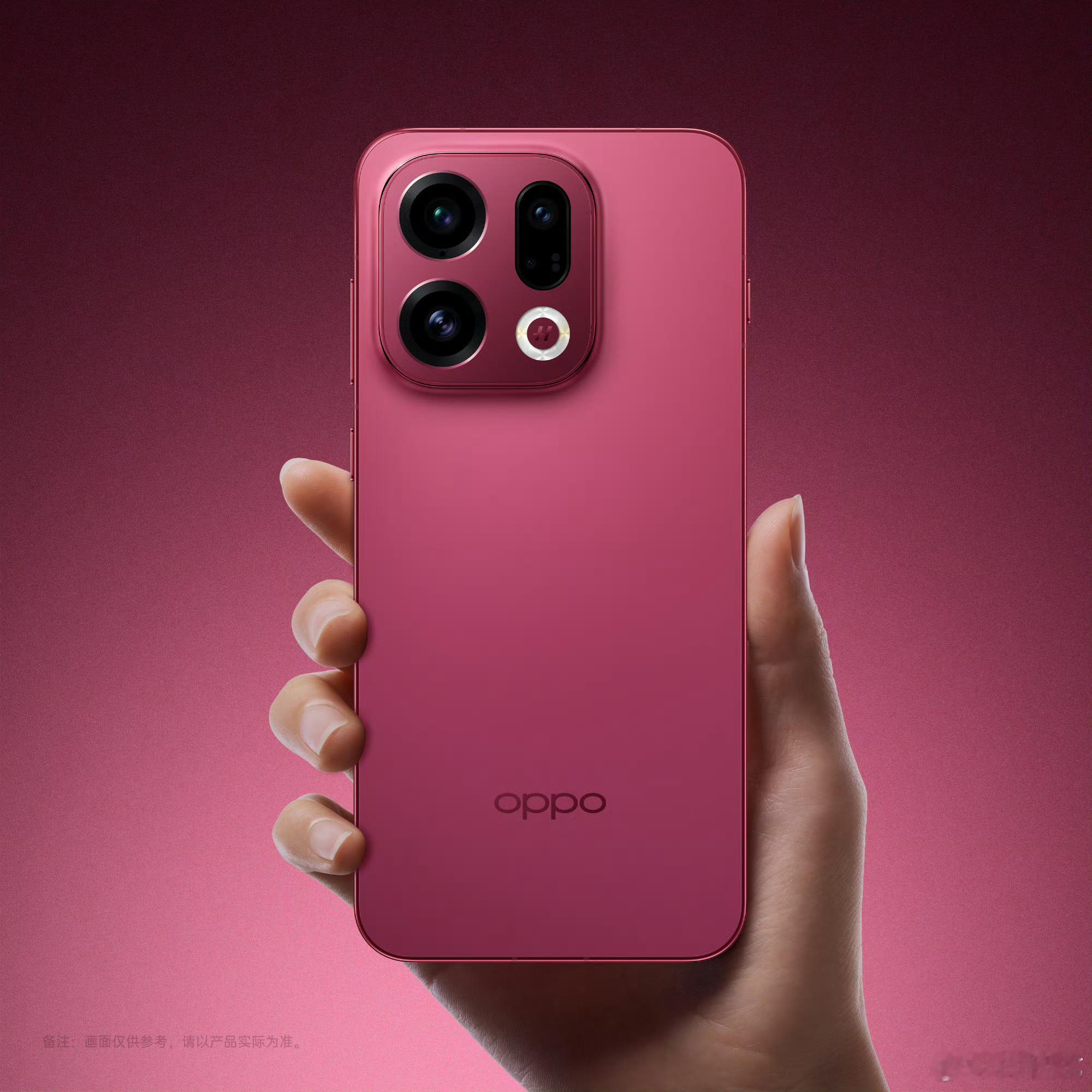 孙颖莎同款OPPOFindX9来了近日，OPPO官方持续对Find X9系列进行