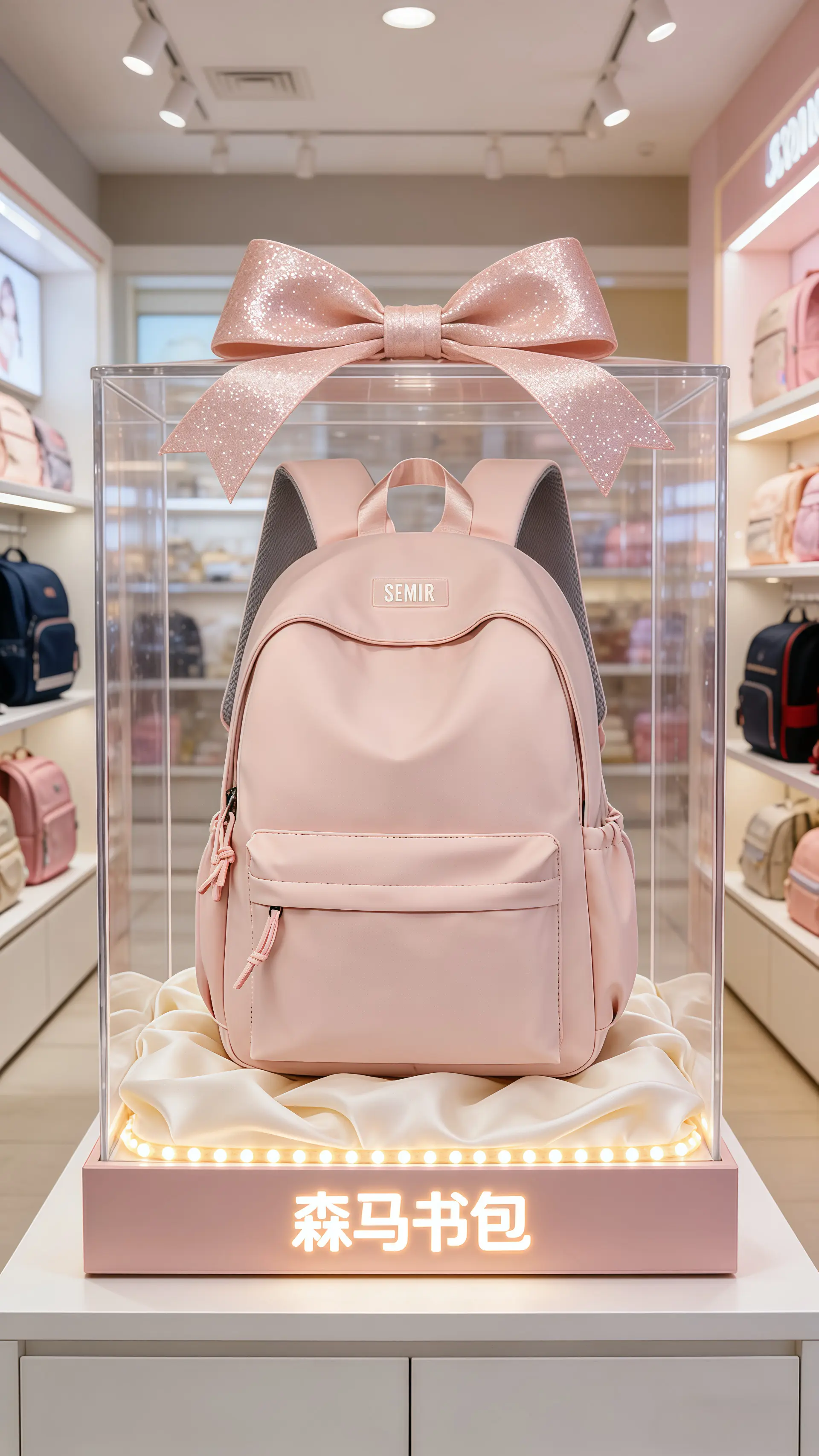 开学书包推荐 儿童双肩包 学生书包 书包书包推荐