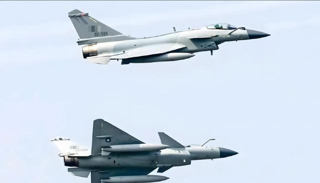 一旦歼10CE降落在平壤，下一秒，美军的F-35、萨德雷达和日本的出云号航母，就