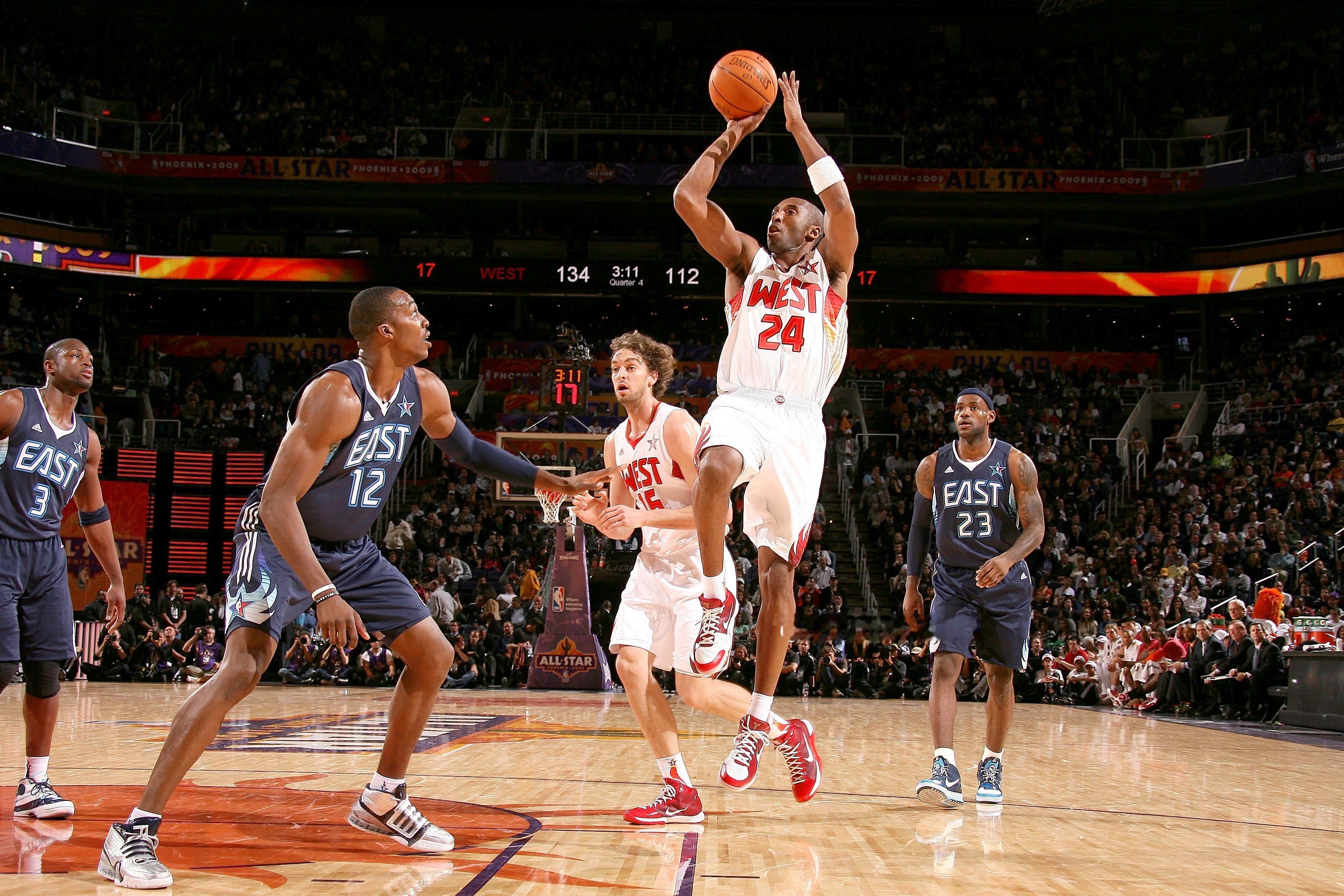kobe bryant 2009nba科比