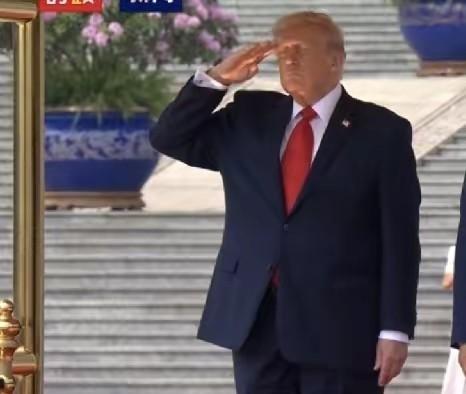 多家美媒聚焦 特朗普 对中国的二次访问，普遍认为，中国态度已经发生变化！
真正让