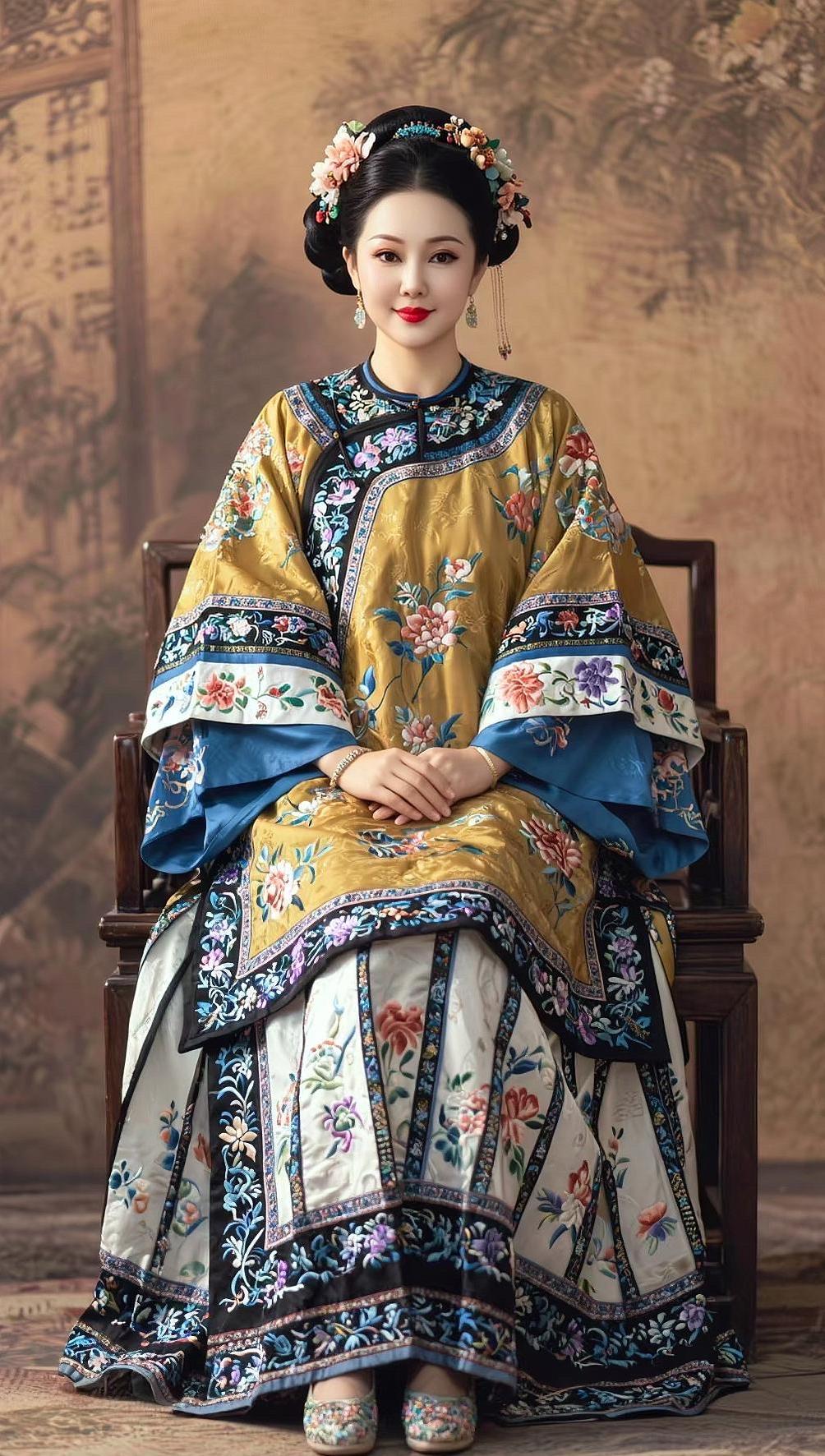 古典的美…