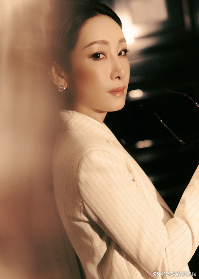 女明星voguefilm造型谁还没刷到澳门 Vogue Film 的女明星造型？
