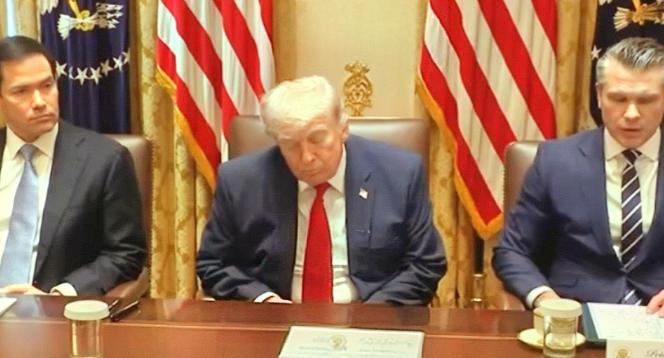 特朗普：总统任期内结束后我或许去委内瑞拉竞选总统

特朗普开玩笑称，在结束美国总