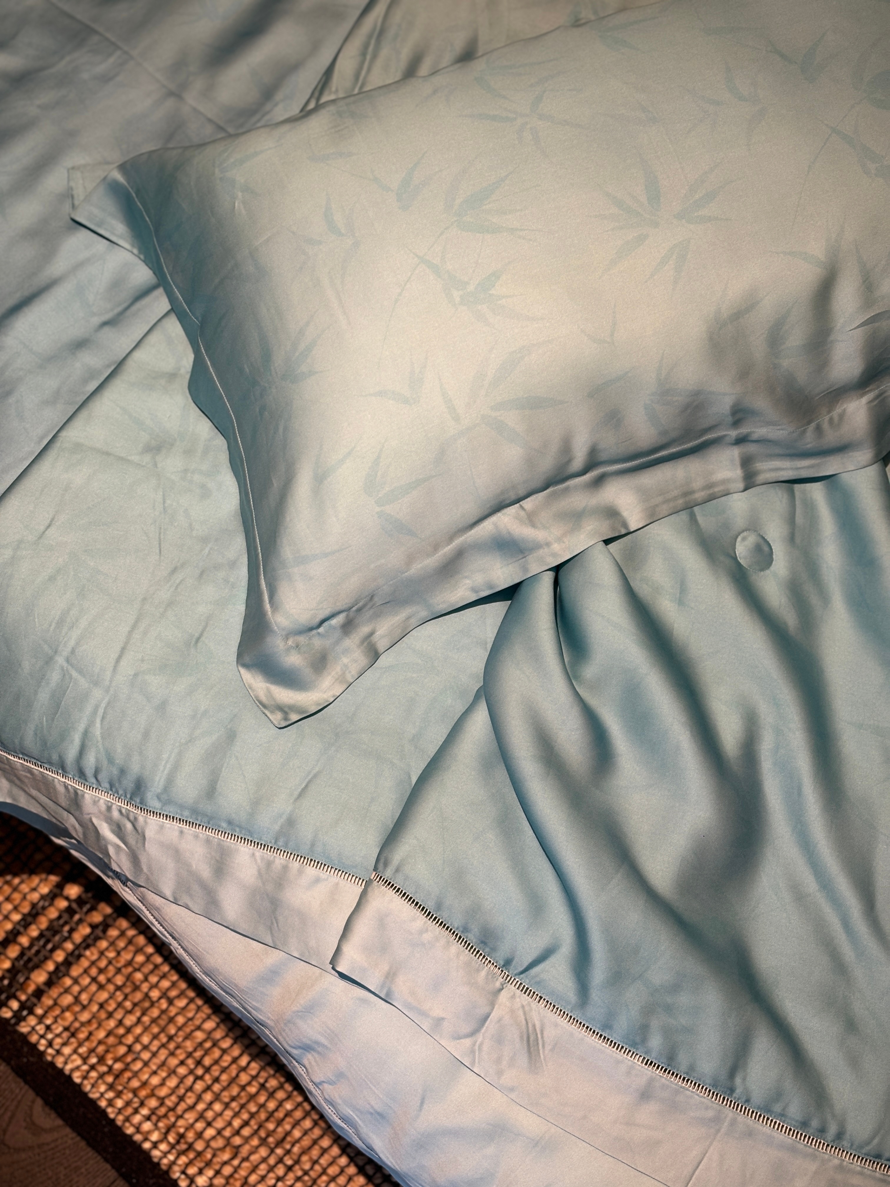 #美好家打造指南##理想家好物大赏# 因为我平时睡眠很浅，深睡时间短，提高睡眠质