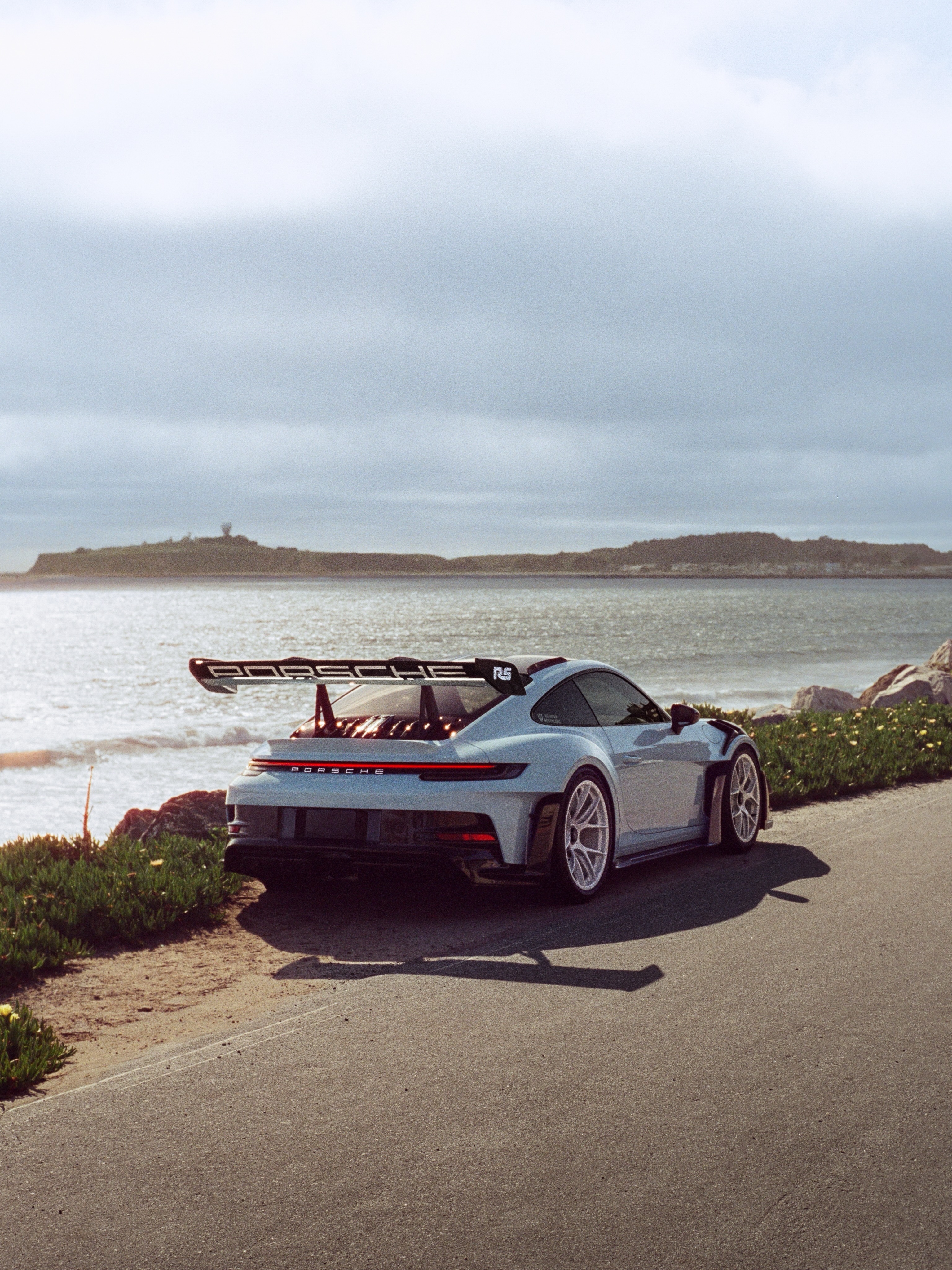 保时捷 Porsche 992 GT3 RS，好看的配色 