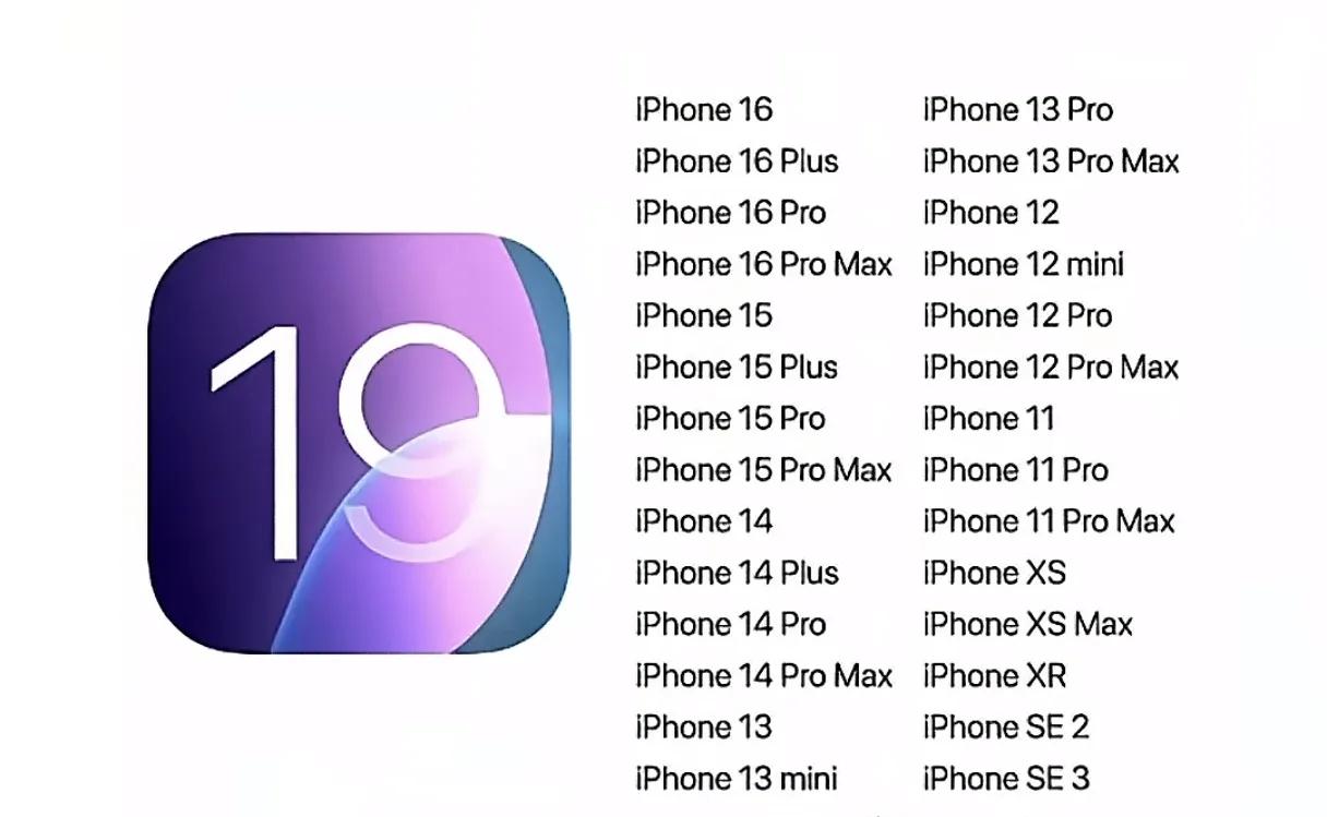 万物皆XR改的
iOS19极有可能支持XR
应该是XR最后一个系统
且行且珍惜