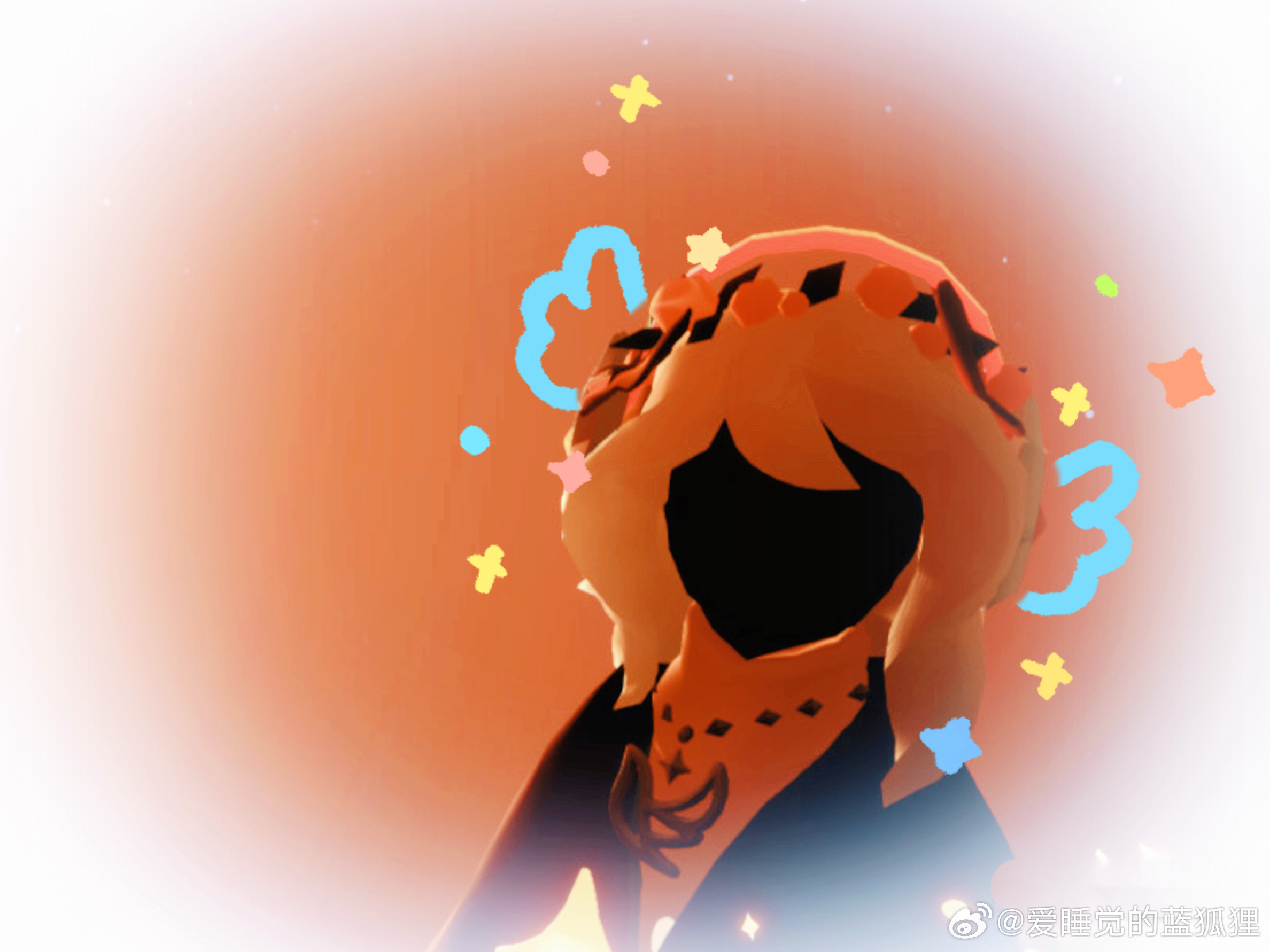来一组小王子季的天空之城夏日游趣狂欢季sky光遇
