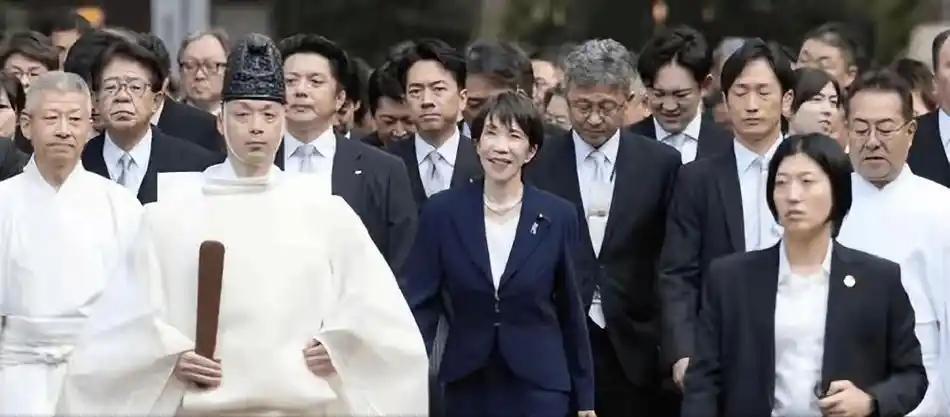 历史审判80年节点，祭品升级立场转变，军国余烬暗中复燃 

80年前，东京审判落