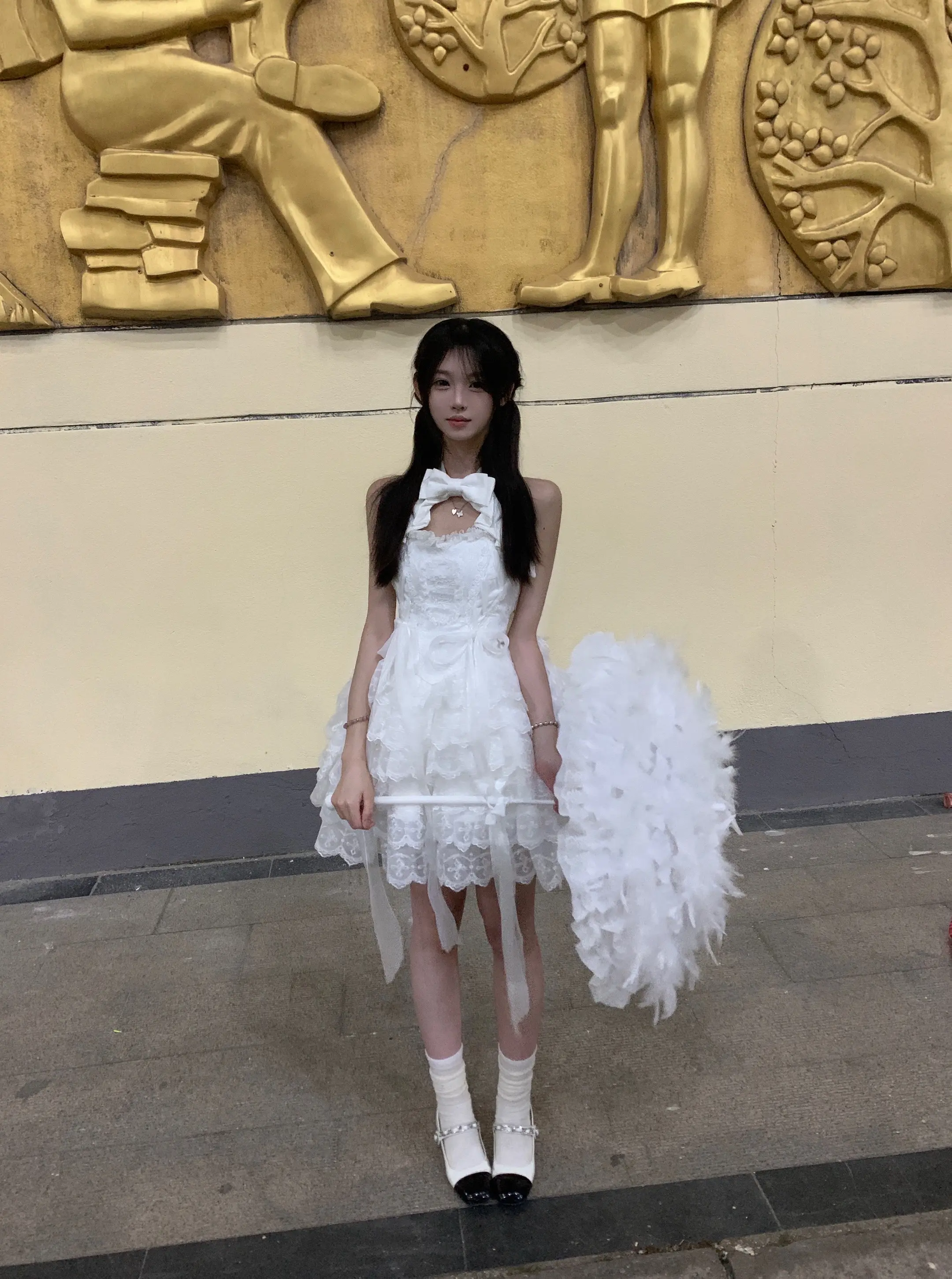 没什么放不下的 于是我摊开双手允许一切流走