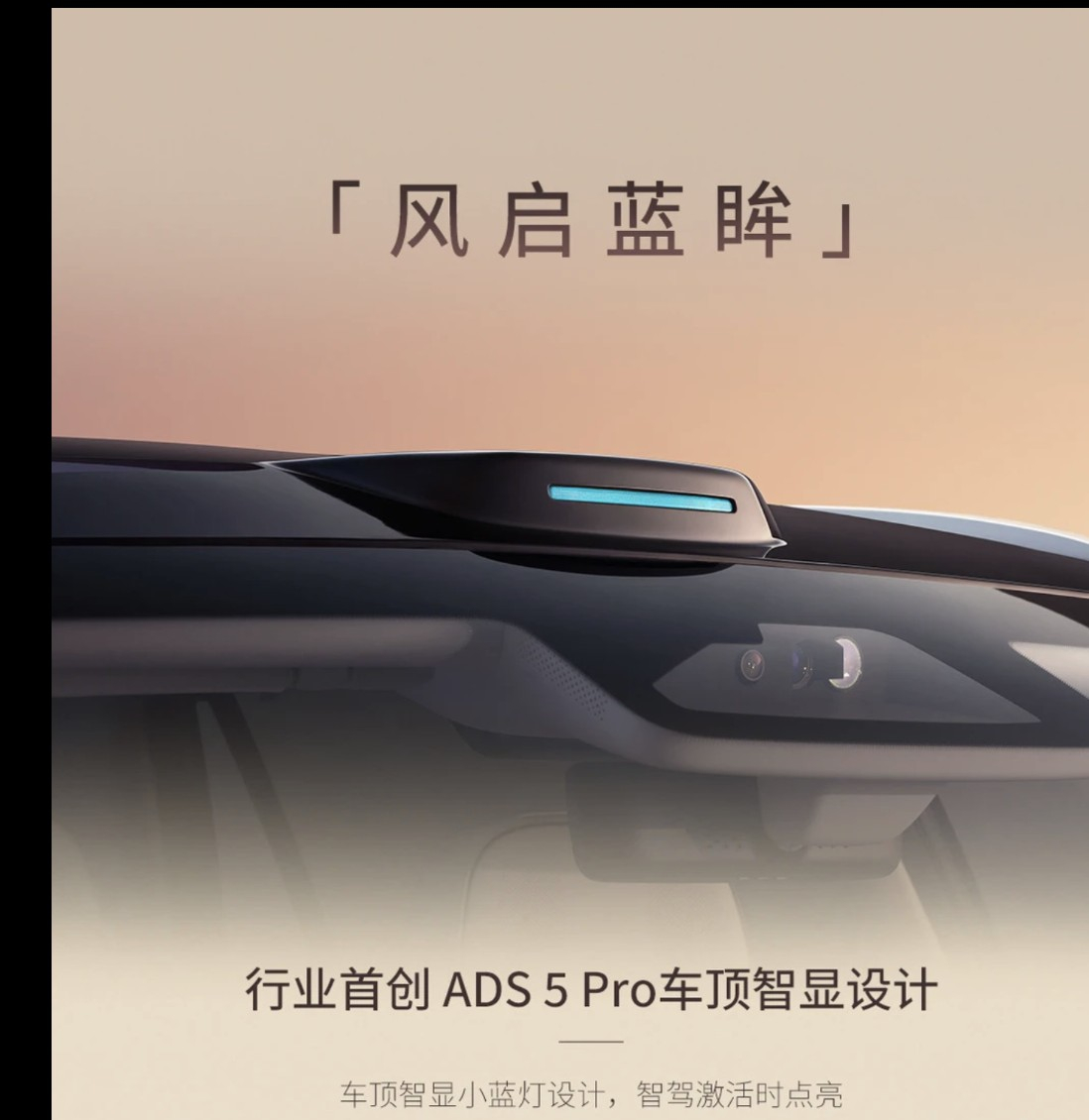 #智驾小蓝灯被禁用# 小蓝灯被ban，最大受害者出现了。。。至今没想出来这个伪装