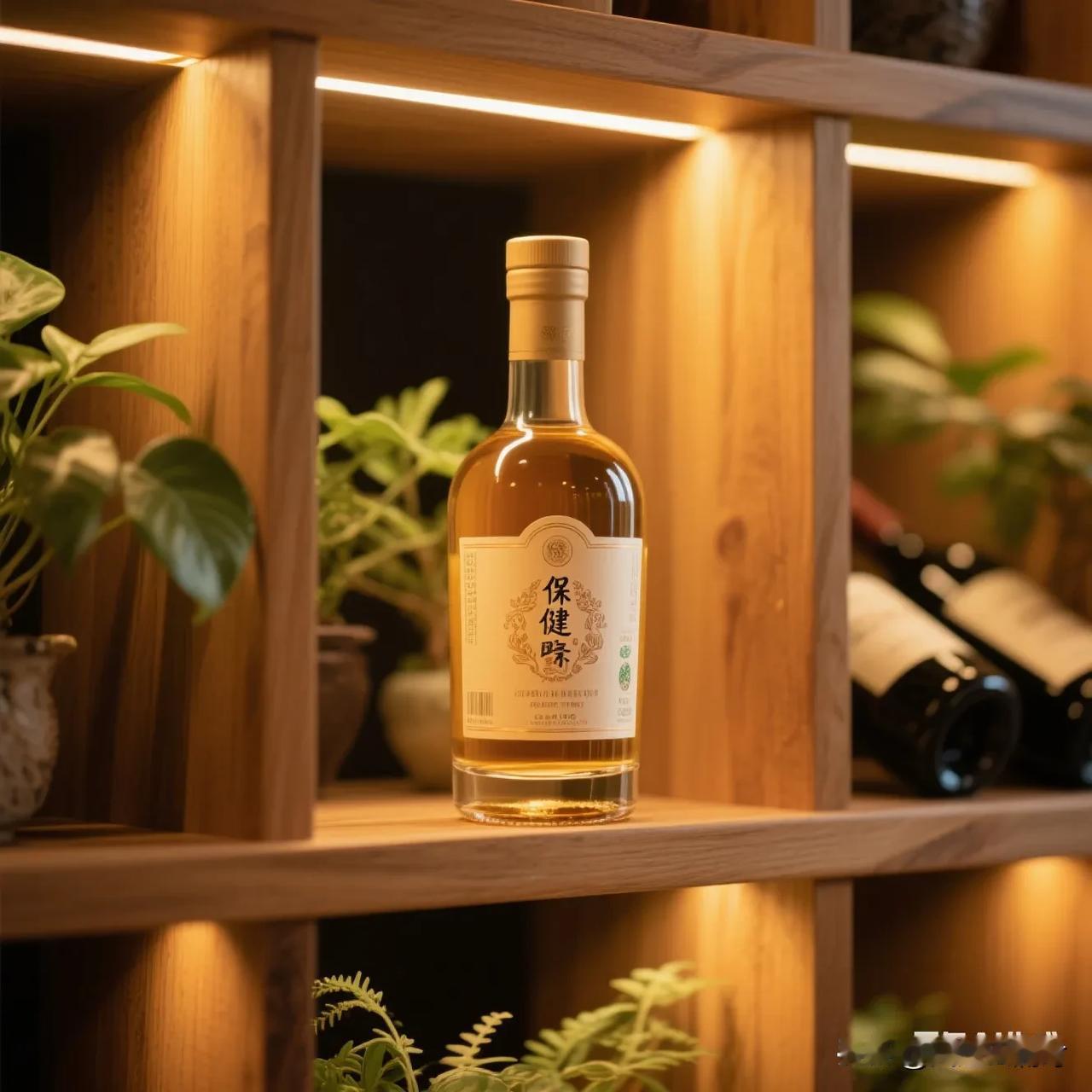 养生保健的酒
市场肯定大
不过现在市场鱼龙混杂
真有功效的寥寥无几
都是吹牛不打