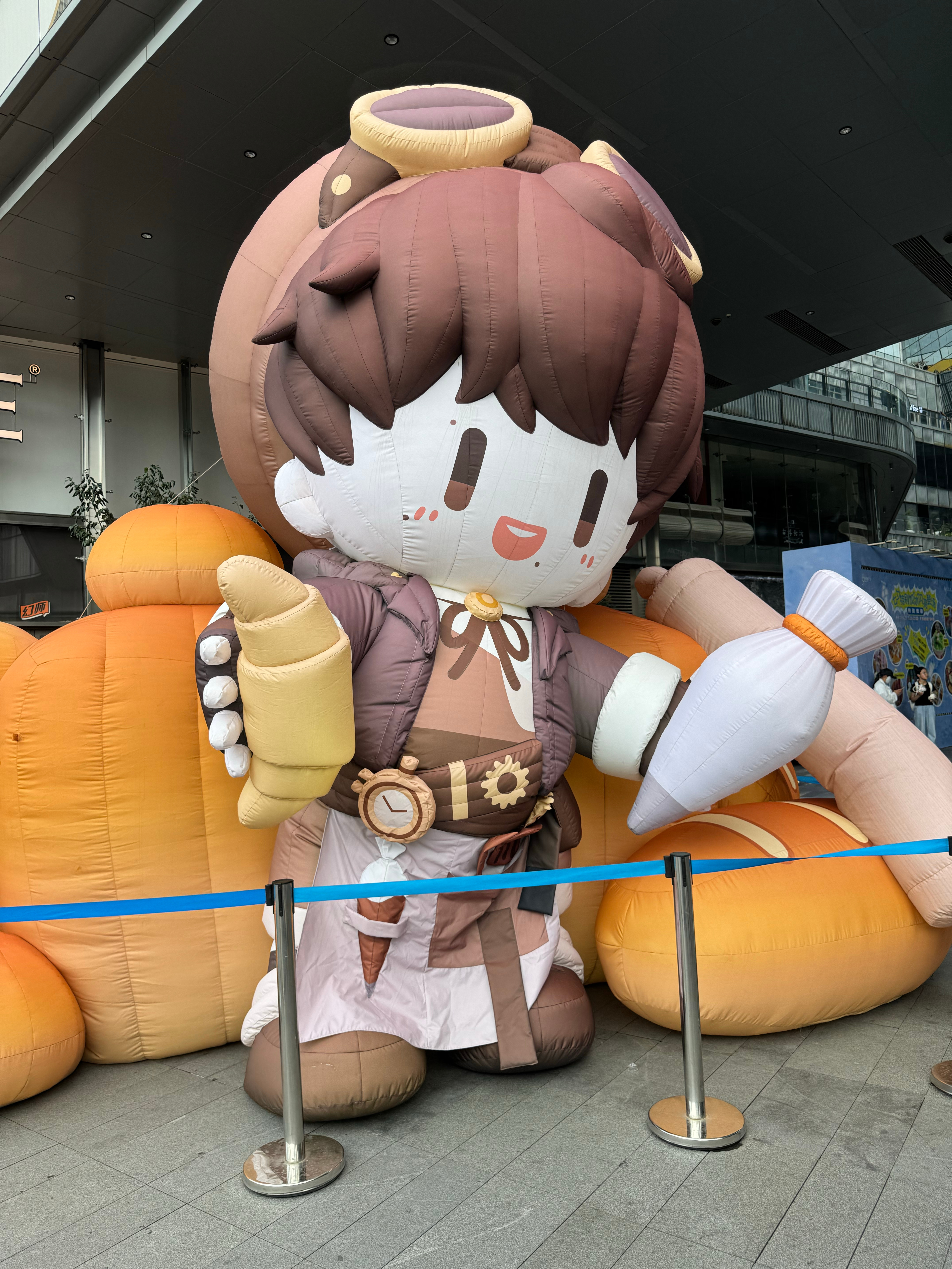 可可宝贝蒸蚌