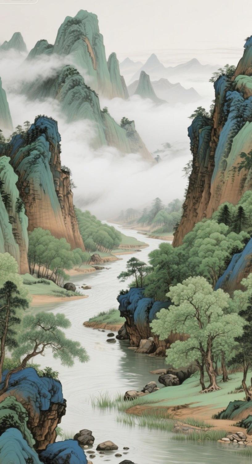 人年轻时，就像一团燃烧的火，爱热闹、爱争辩，总渴望全世界都懂自己。可随着年岁渐长