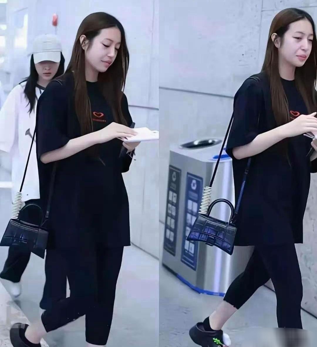 赵薇的女儿，太有钱了 