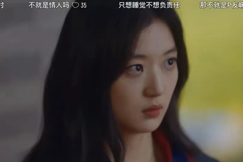 我发现，孙千有一个问题。无论，她演什么剧，她在剧里面都是一个样。最近看了《早春晴