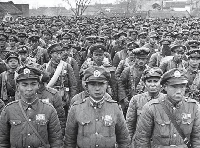 1949年12月19日，宋希濂在大渡河被俘，当得知追击他的解放军团长只有27岁时