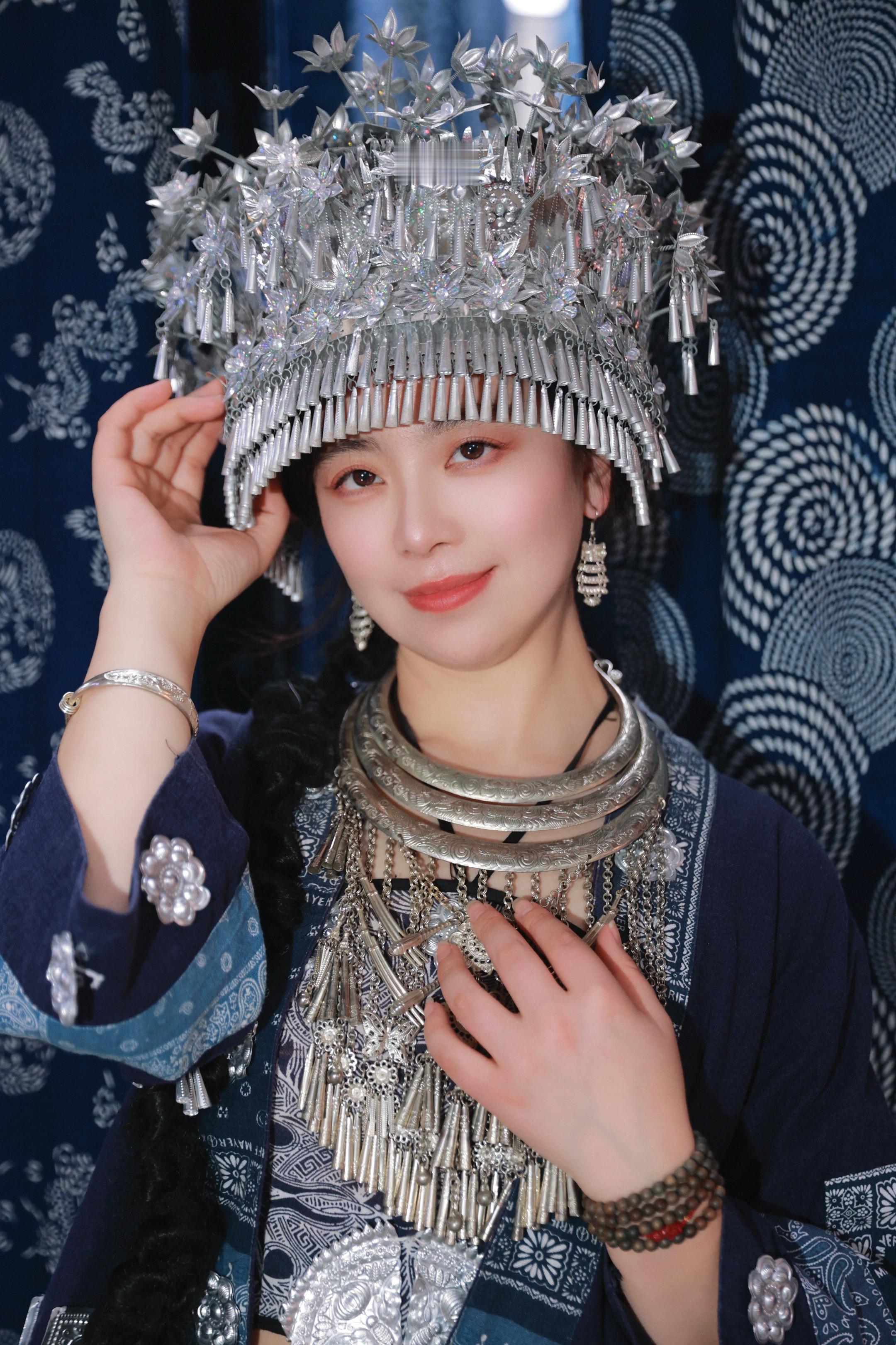 打卡一个新look