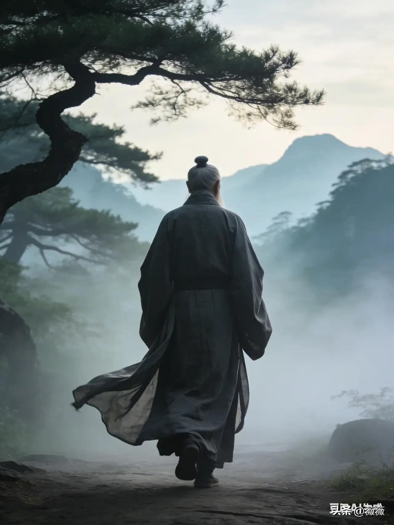 一位道家大师令人彻悟的话：
夫妻之间谁先起床，谁就在借运，云游道人点破：难怪有人