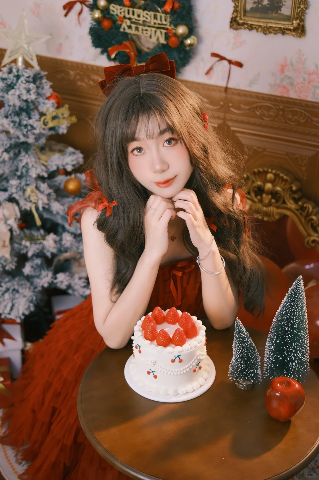 5G过圣诞🎄宁波约拍