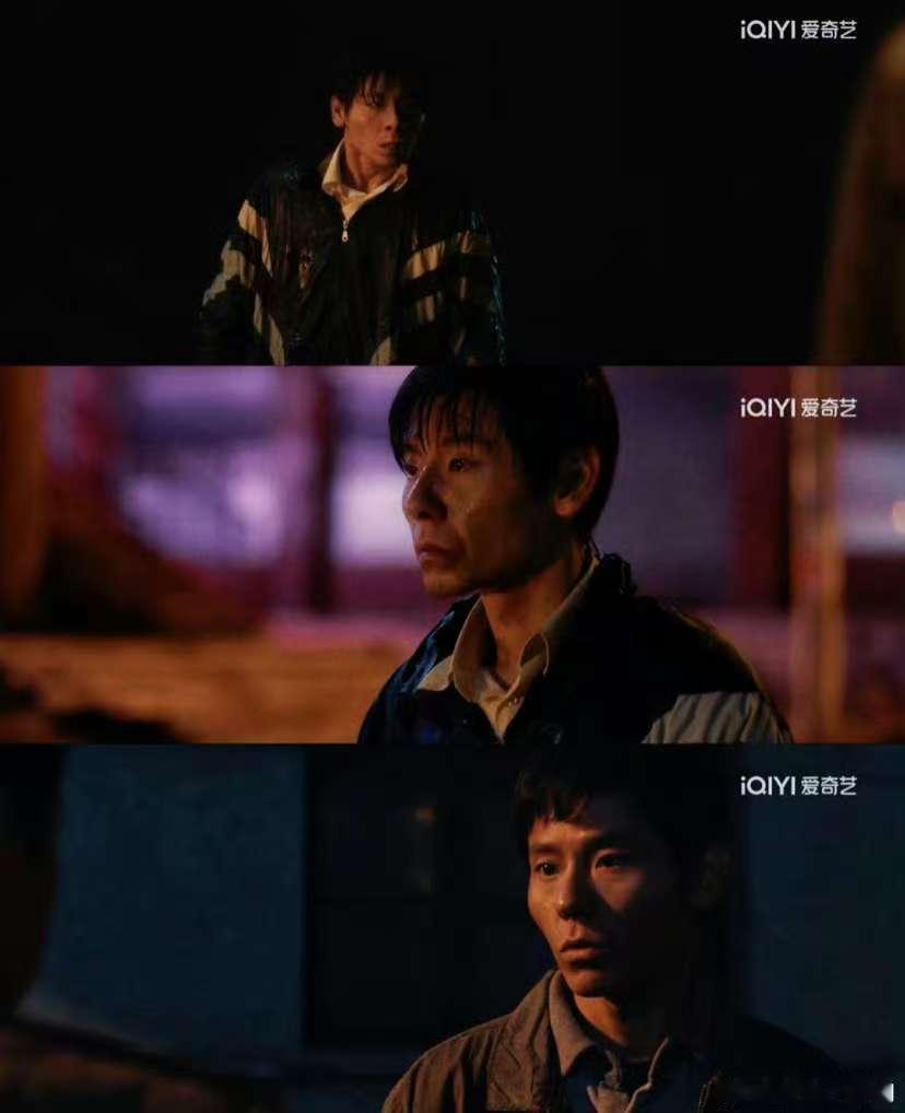 蒋奇明是命不苦的不演么 确实，不过蒋奇明能够靠自己的演技扛住角色也是很了不起的，