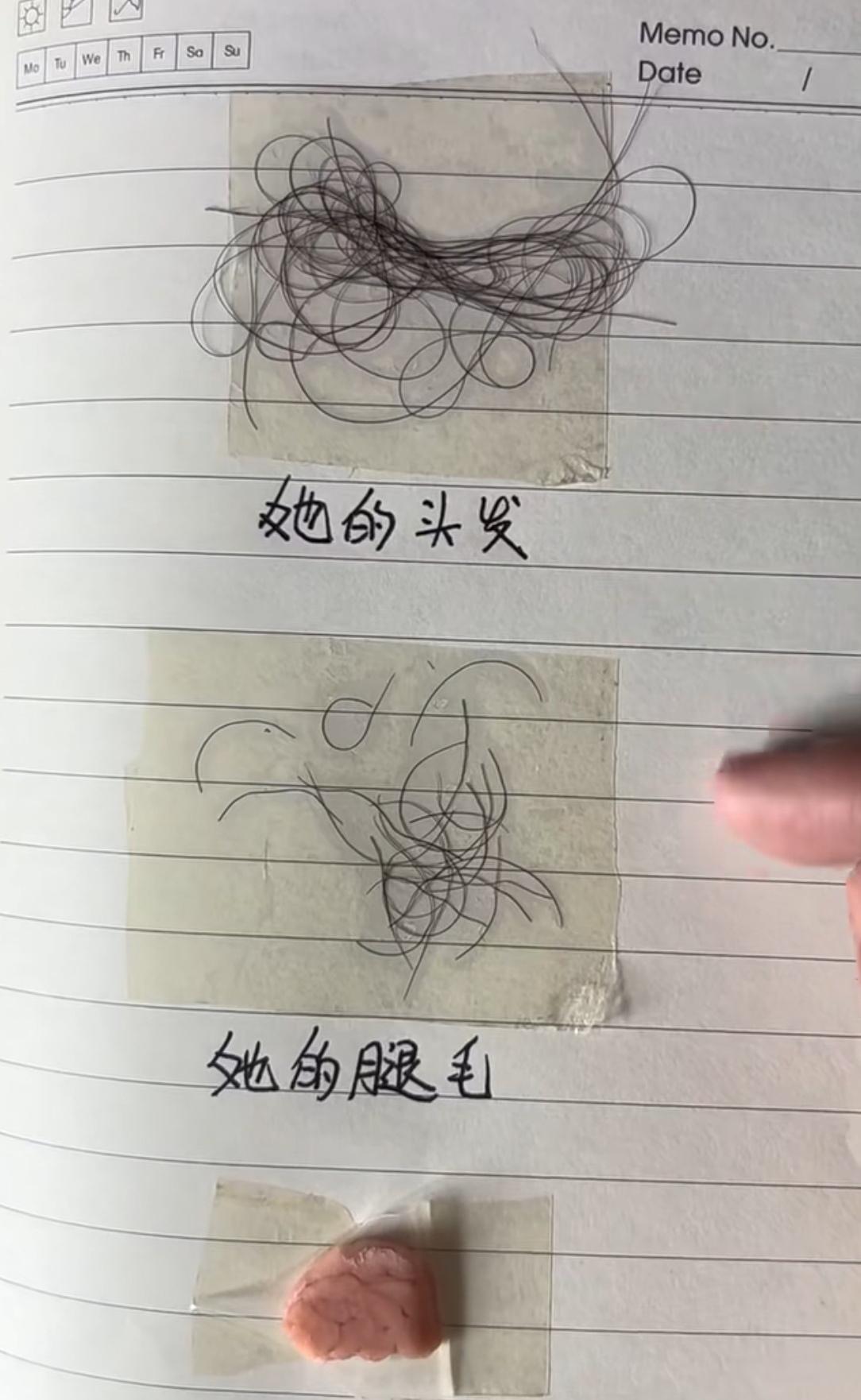 今天发现了老公的秘密，这是他收藏的，前面两个我知道，但第三个收藏的是什么呀？