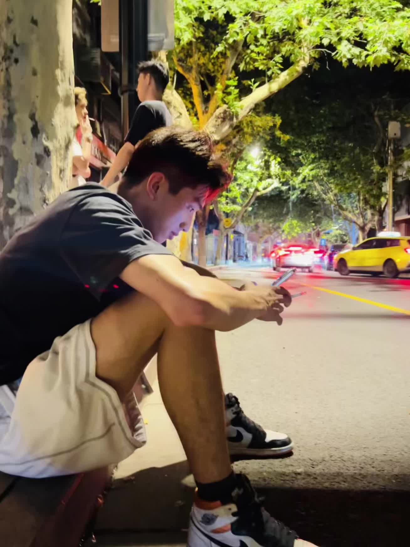 去年的今天 在上海突然过了个生日🎂