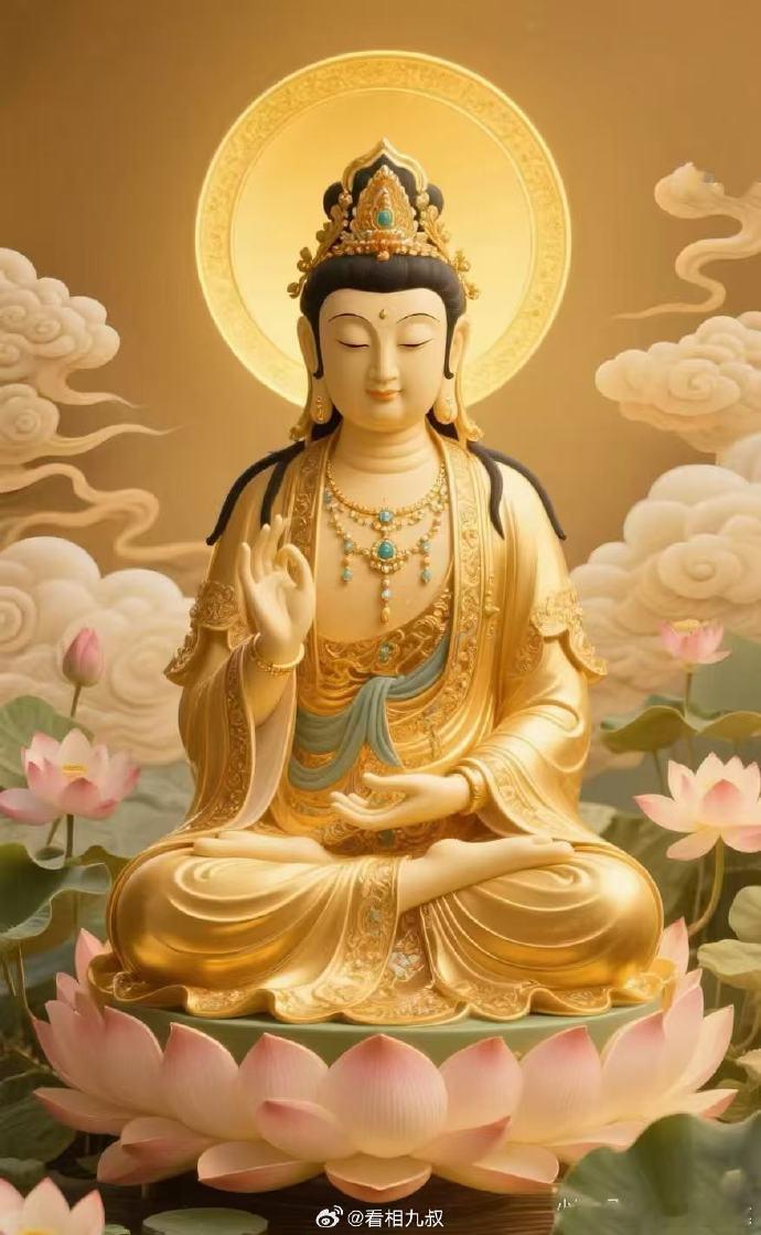见佛祈福，诚心回向。祈身边亲友远离是非口舌，小人隐退、祸事不沾，日常人际和睦，烦