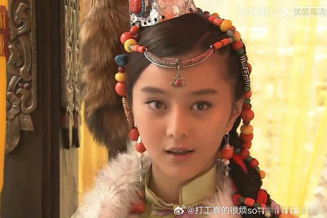 什么造型都消化的稳定美貌 