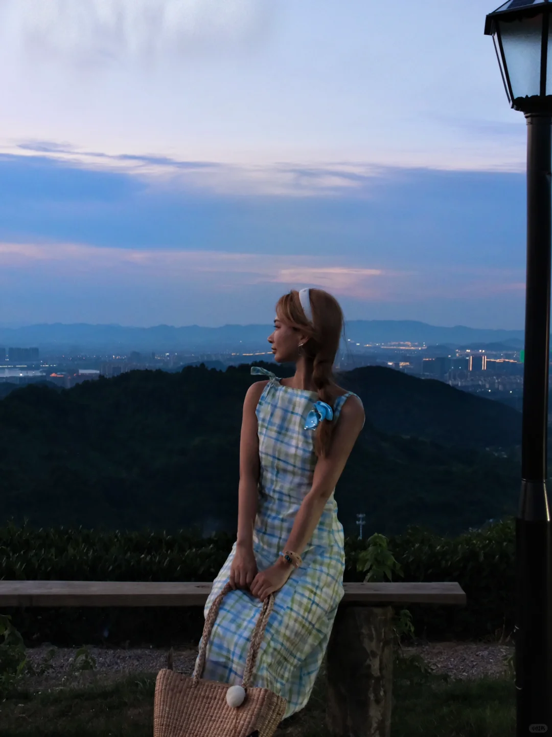 杭州出发仅0.5h！属于我的Lalaland世界🌄