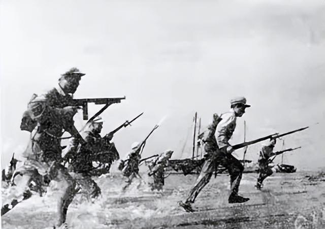 1951 年被执行枪决的 6 名国军中将分别是：1. 李本一2. 钟祖培 3. 