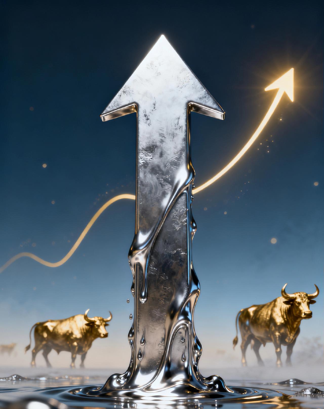 黄金白银退潮后，镍金属接棒领涨！高盛预警暴涨30%，A股5大受益股全解析：
 