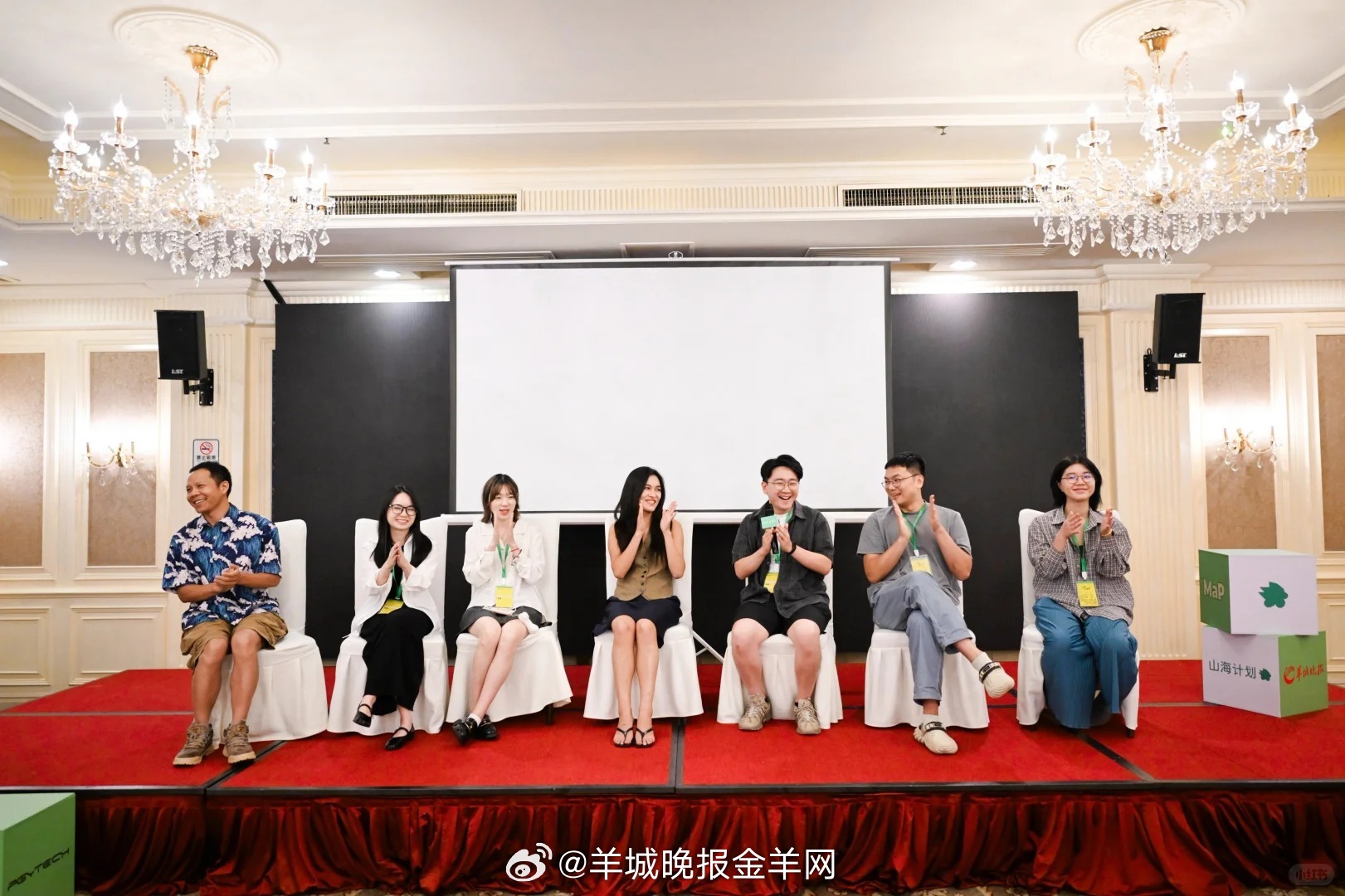 锋芒毕露！山海计划20强过往作品亮相用作品和观众打招呼，是青年导演们最“对味儿”
