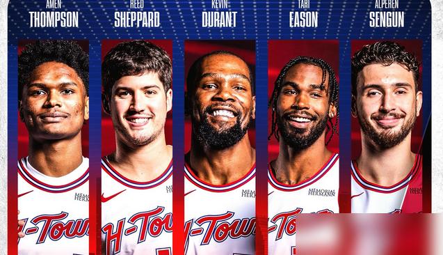 火箭花9000万续约37岁杜兰特，大家却要他立刻滚蛋？！
 
他场均26分，命中