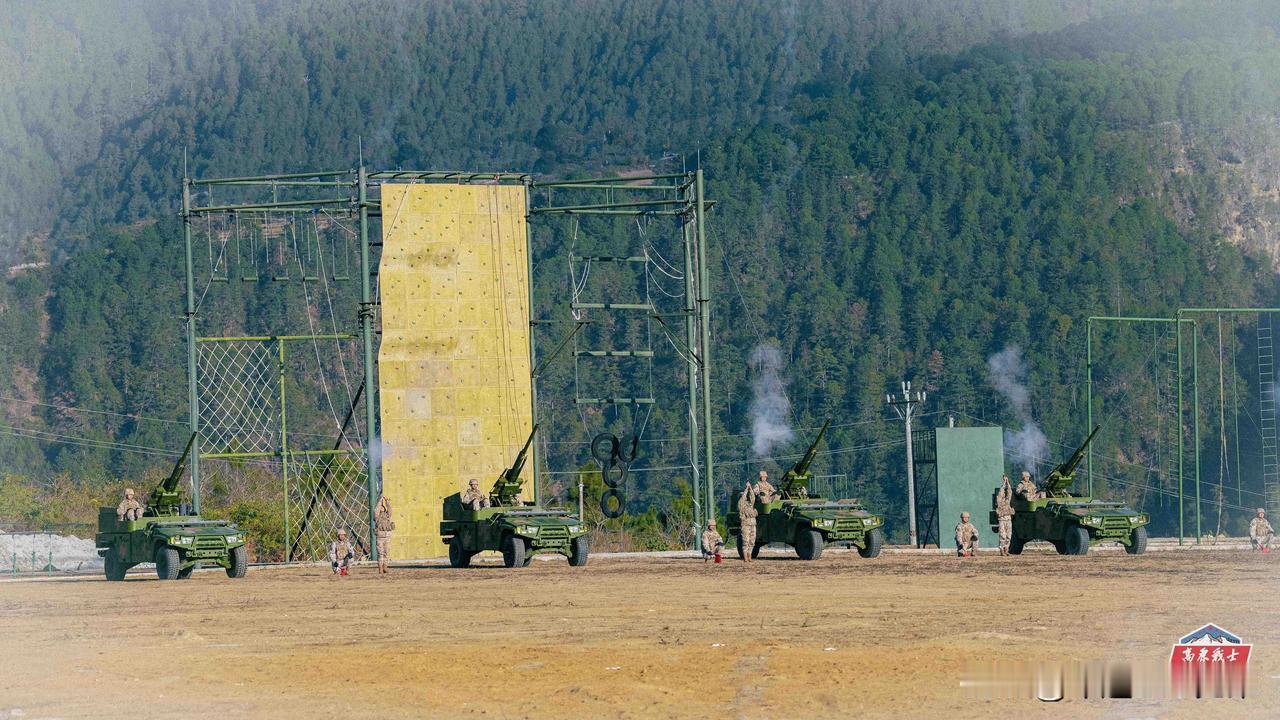 现如今，我西藏军区所属边防团的火力也是钢钢的……[加油][加油][加油][赞][