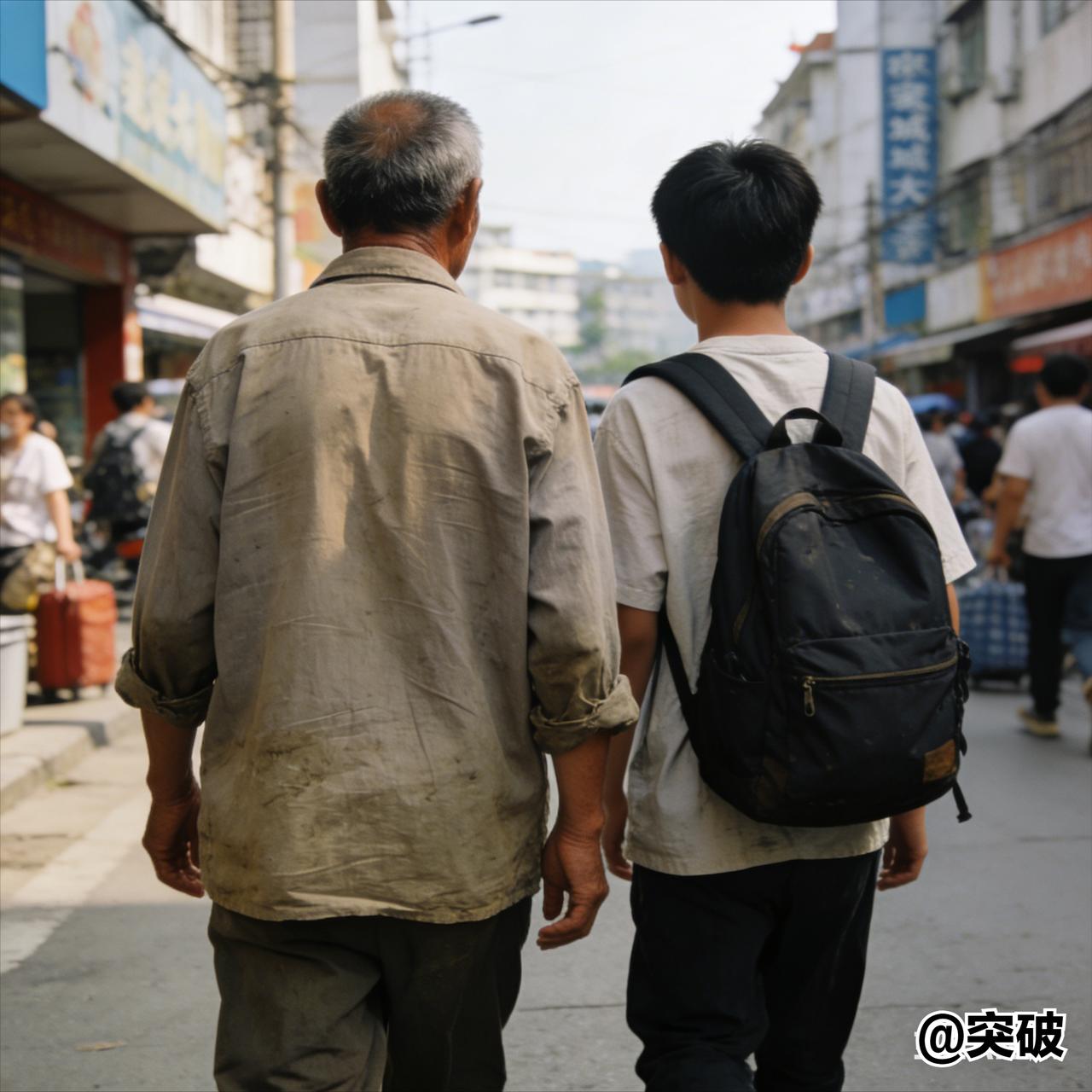 北大才子刘震云令人醍醐灌顶的话：
“警局有人的，孩子都在上警校；医院有人的，孩子