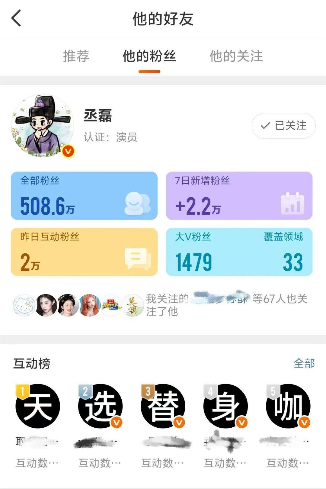 白鹿粉丝又开创了新的控评方式丞磊互动榜被白鹿粉丝全屠了！这个只能纯手搓不能买氵！