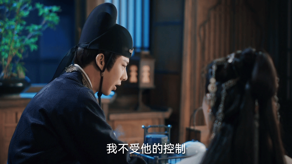 #一念关山官配就是坠吊的#在我看来，这样的演员能够把角色的发展变化很好的把控到。