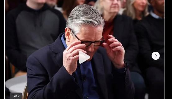 几乎毫无疑问，妄图推动斯塔默辞职的背后力量是美国。表面上看，是因为斯塔默任命彼得