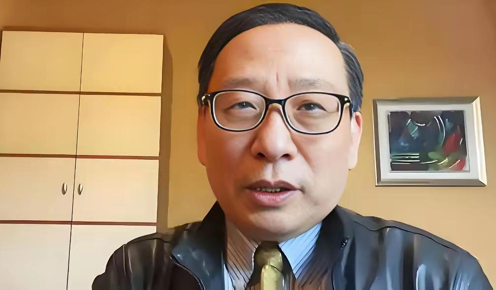学者高志凯引爆舆论！
​高志凯谈广西邕宁430名汉奸旧档案，为何当年叛徒后人多是