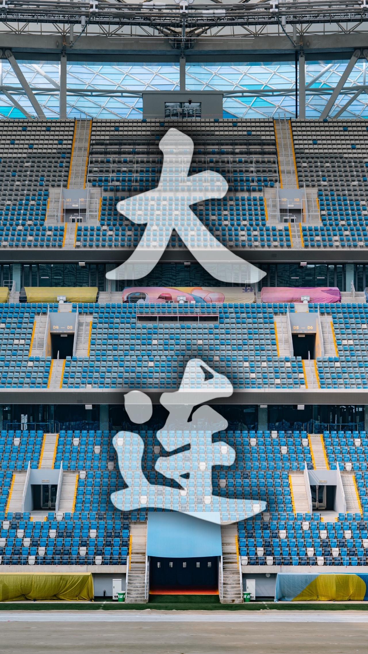 不是空谈热爱，大连市民用行动守护城市荣耀⚽️ 大连 大连英博 大连足球 大连旅游