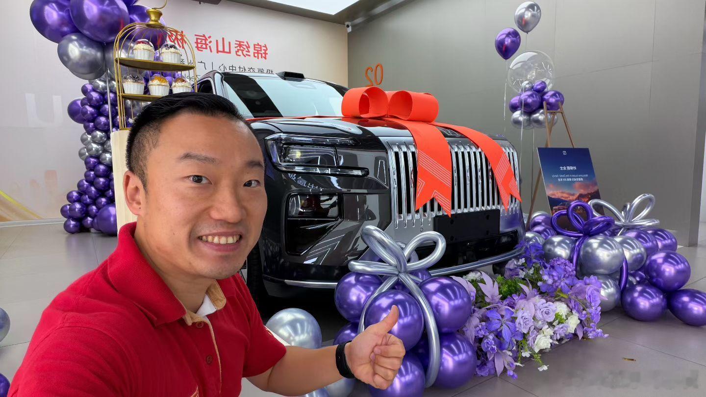 极氪8X提车了！确定配置，等车，提车等了两周有什么想问的，评论区见