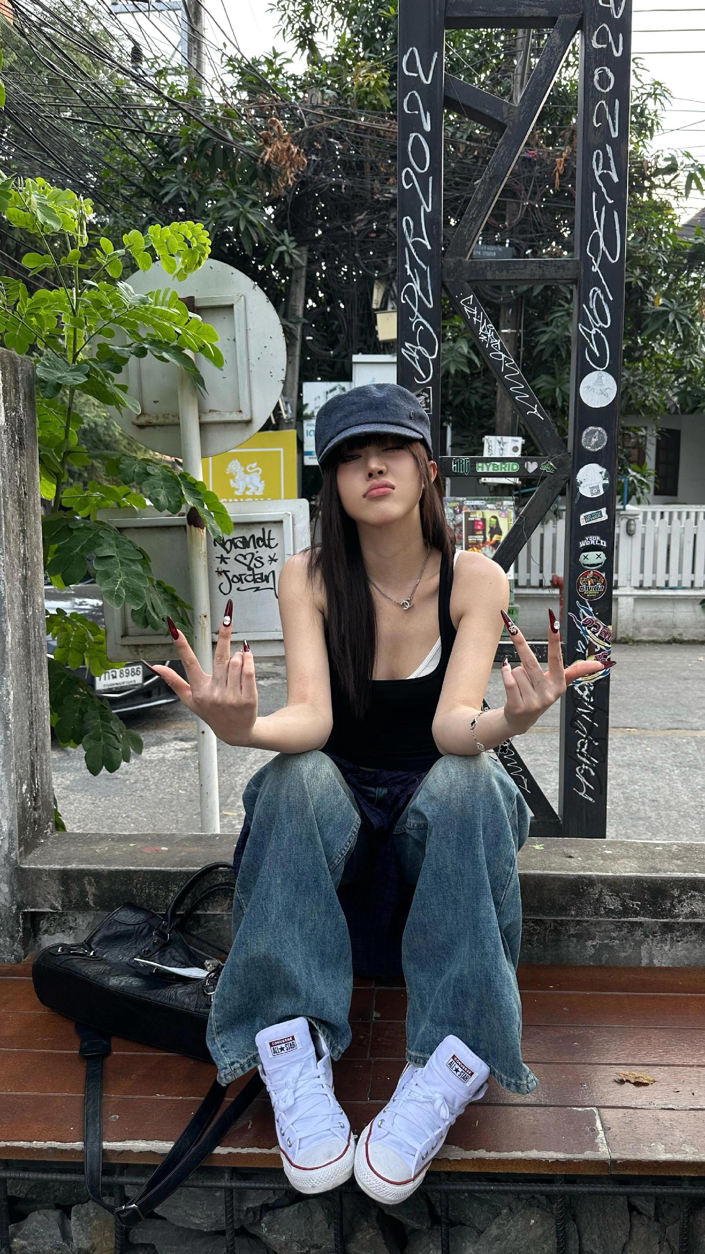 如何摆脱路人感穿搭。