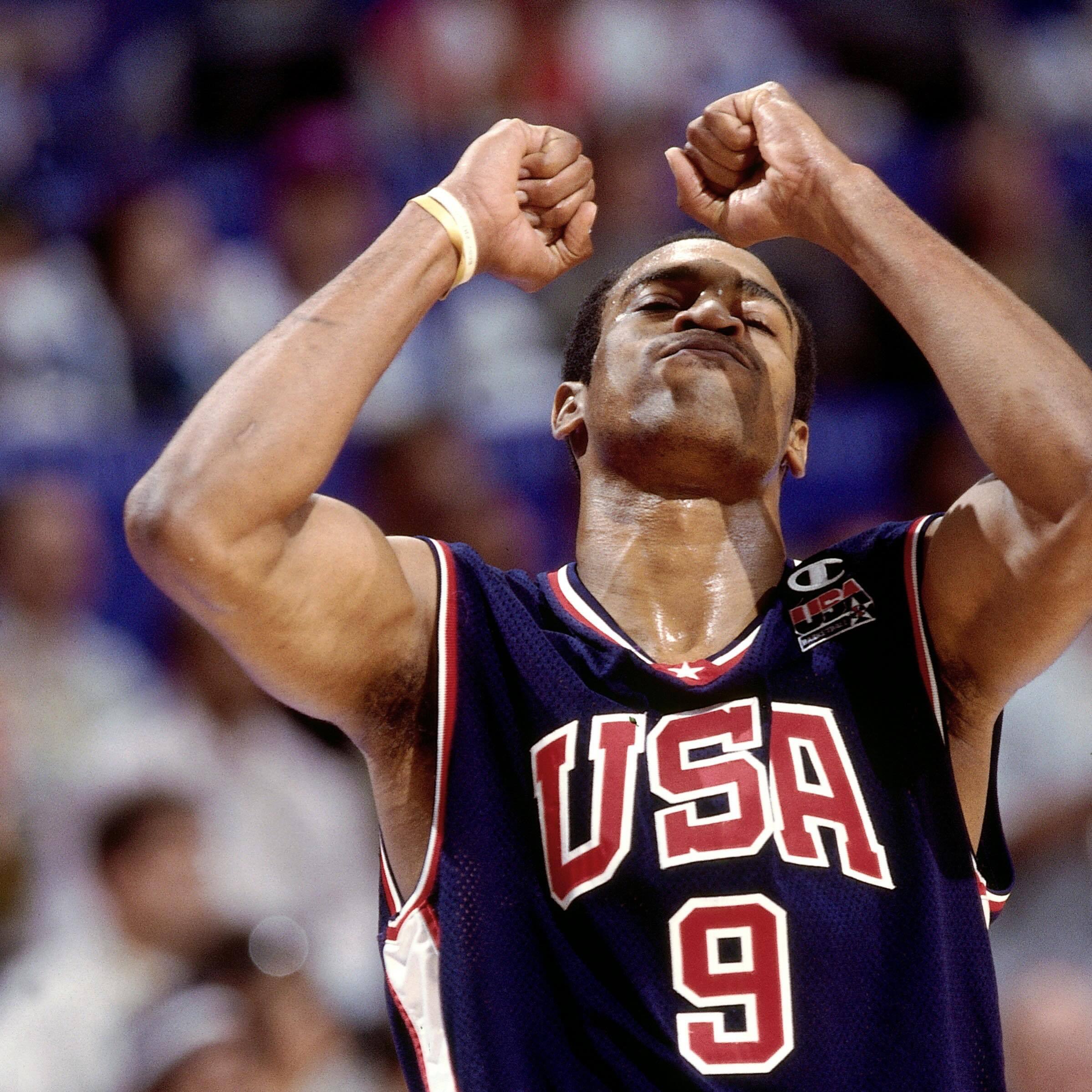 OLYMPIC VINCE CARTER 文斯卡特