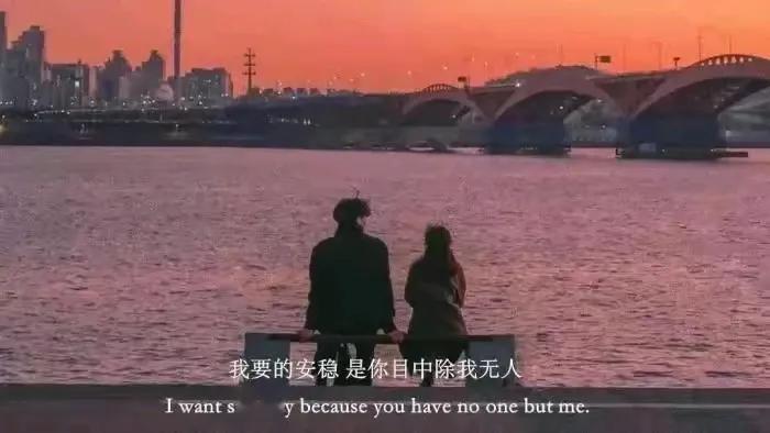“有些答案”
“在心里”
“在细节”
“在过往”
“就是不愿意说出来”