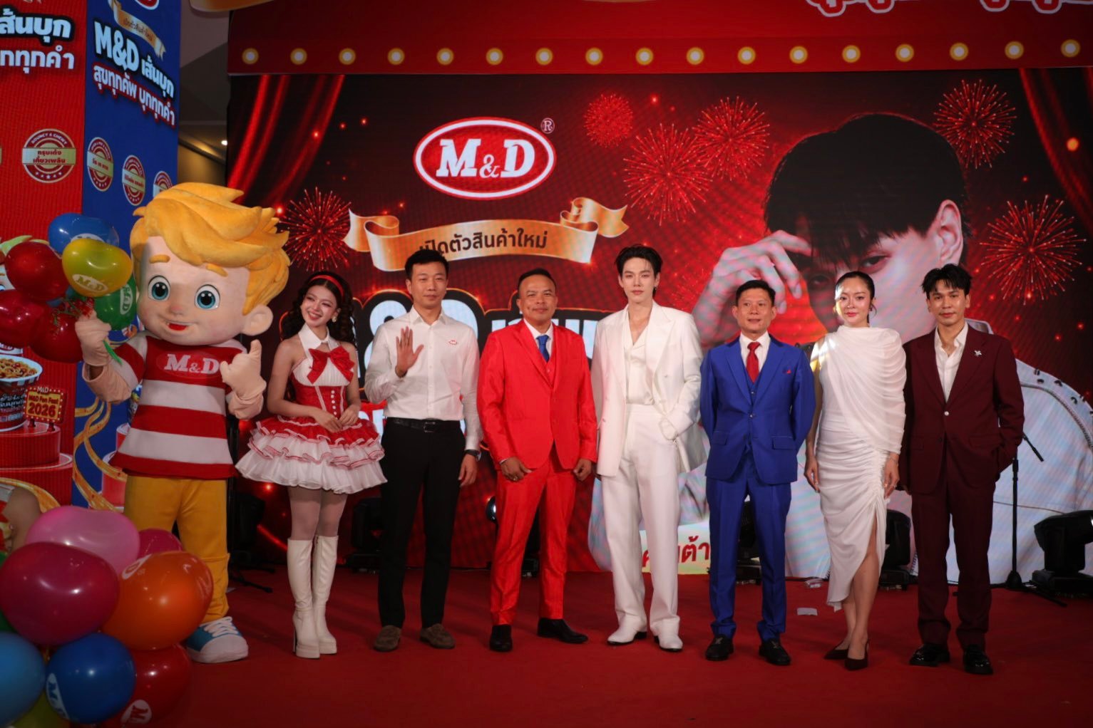 DaouOffroad       【260712】蔡有福  M&D  FAN 